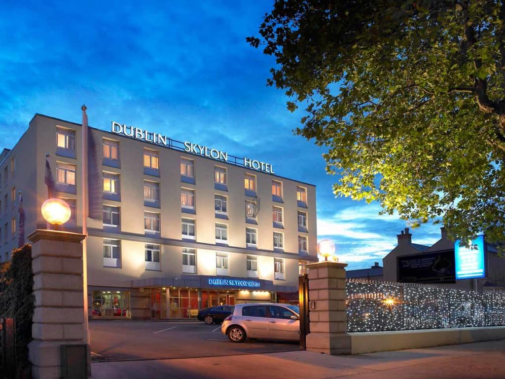 Dublin Skylon Hotel Екстер'єр фото